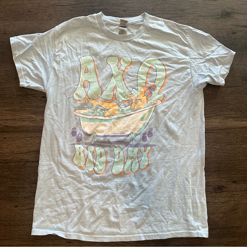 Alpha Chi Omega shirt